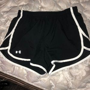 XS Under Armour Running Shorts